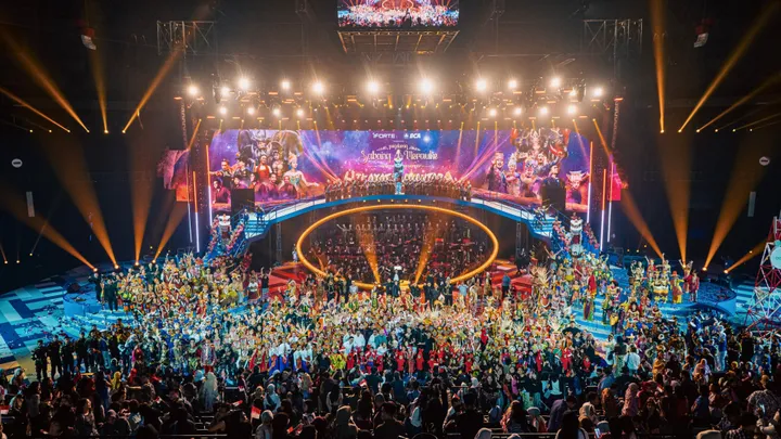 Sabang Merauke: The Indonesia Broadway 2025
