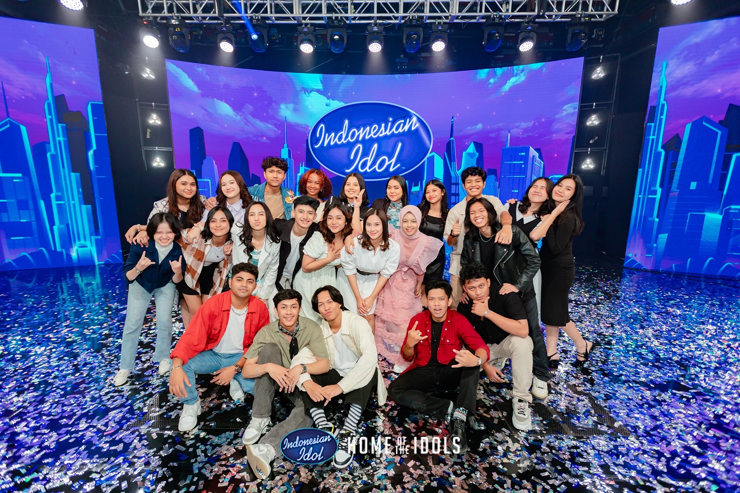 Indonesian Idol 2024