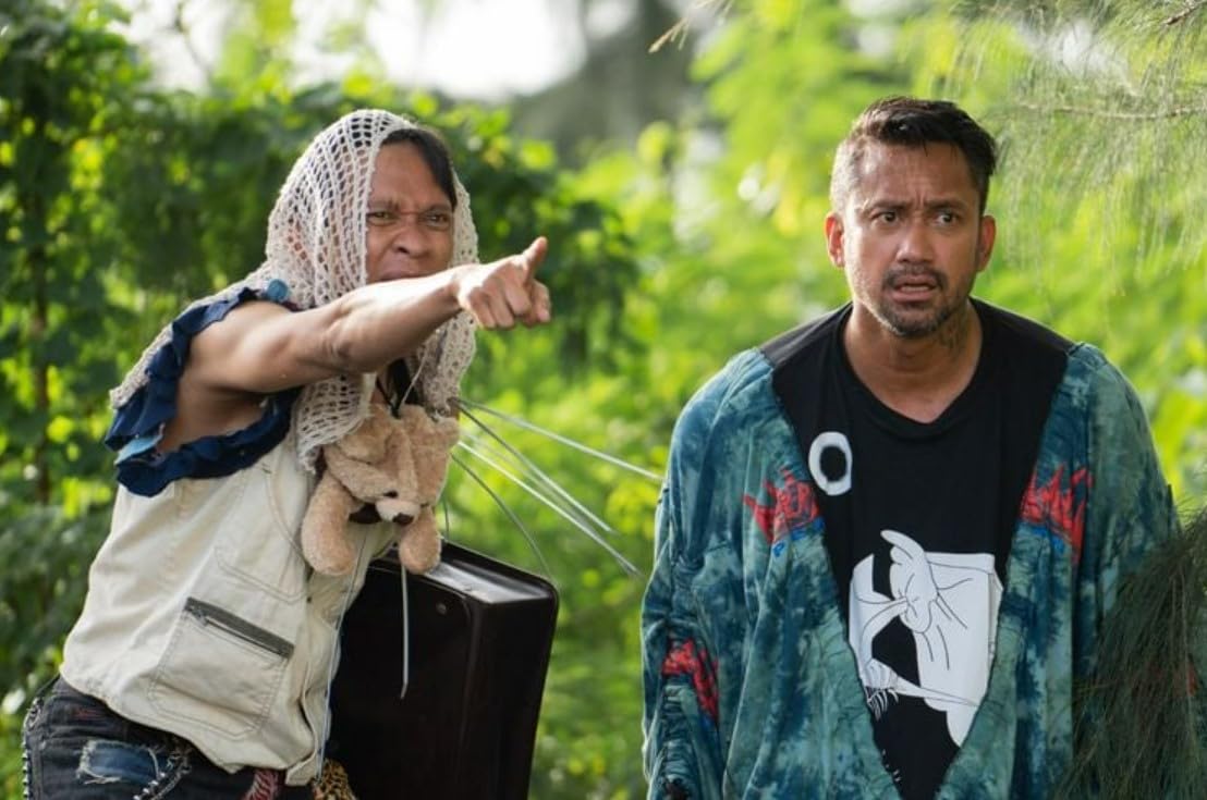 Comedy Island Indonesia: Tantangan Komedi di Pulau Tak Dikenal