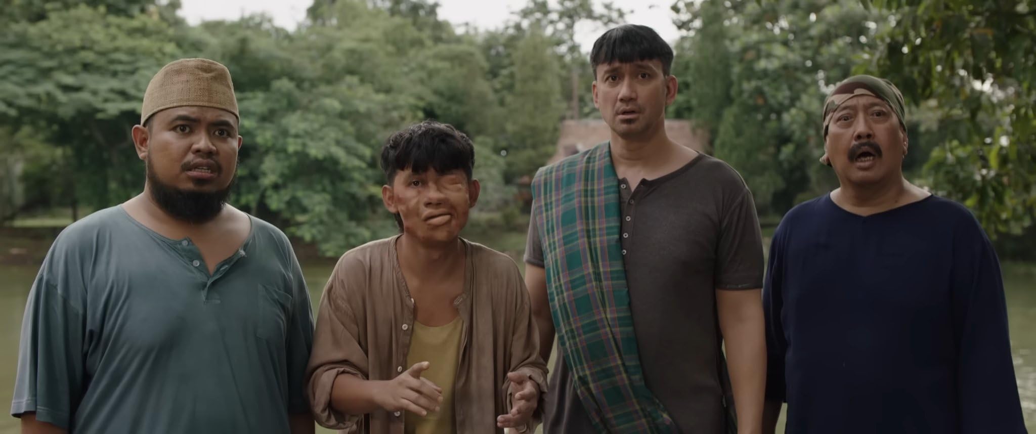 Kang Mak dari Pee Mak: Kisah Cinta dan Hantu