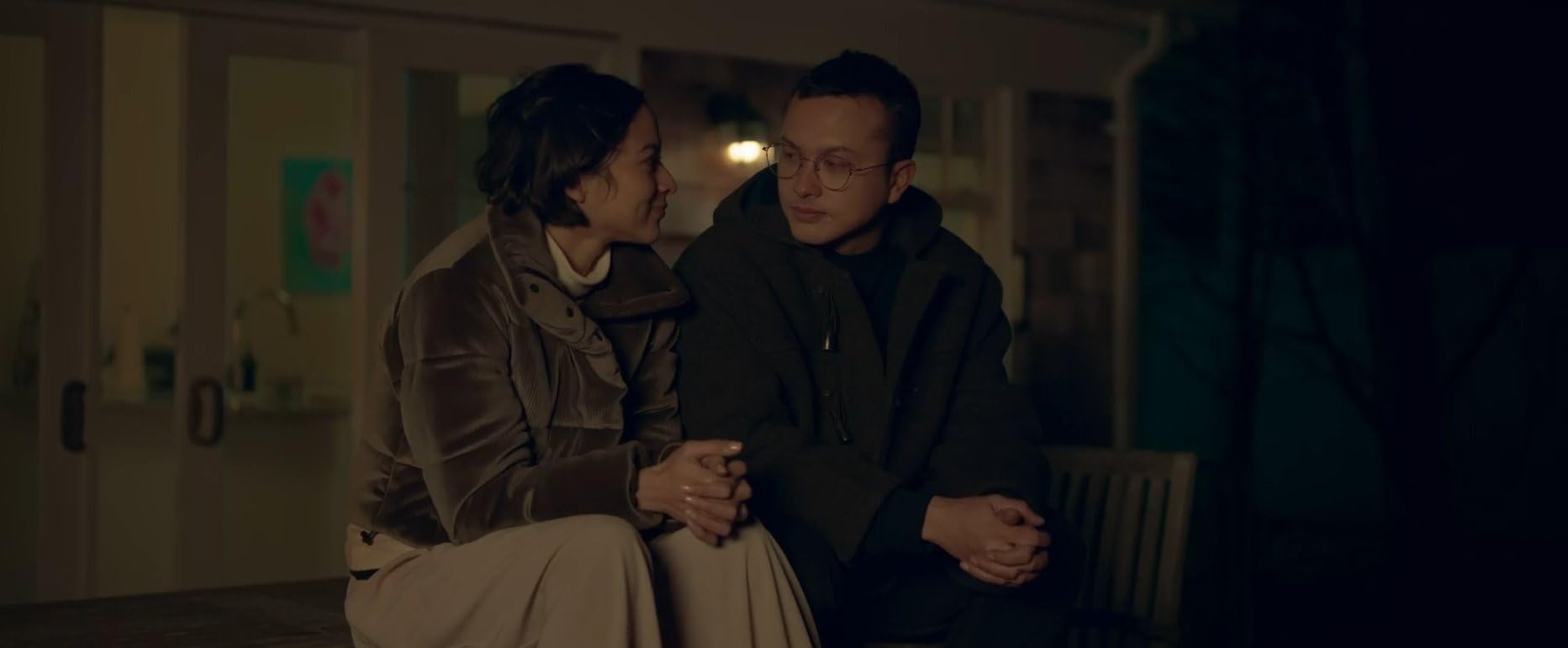 The Architecture of Love: Romansa dan Luka Masa Lalu