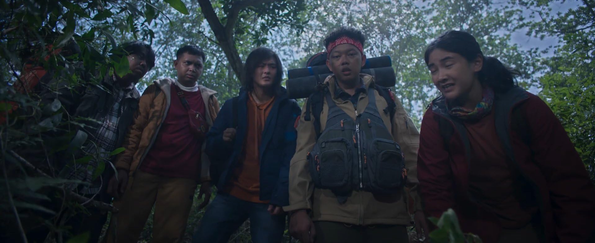 Sekawan Limo: Misteri Gunung dan Rahasia di Antara Sahabat