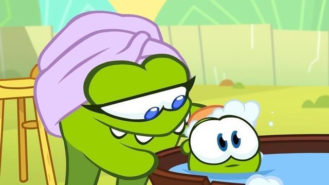 Om Nom Stories - Nibble Nom (Season 15)