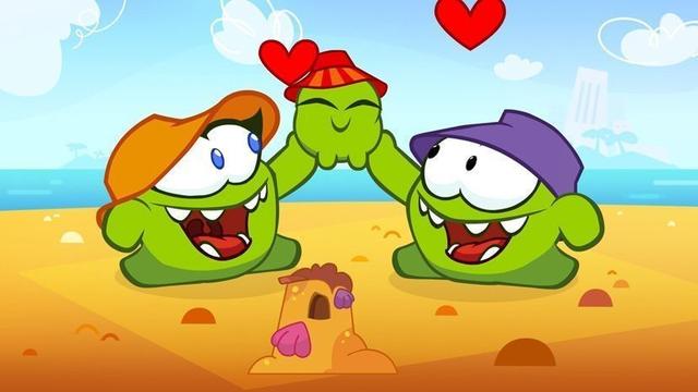 Om Nom Stories - Nibble Nom (Season 15)