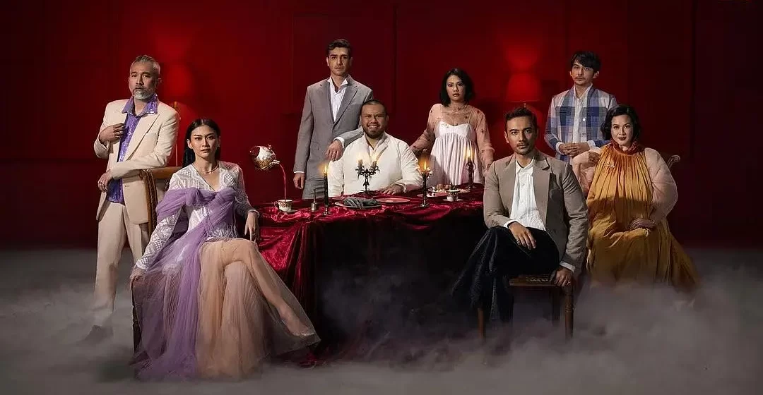 Joko Anwar's Nightmares and Daydreams