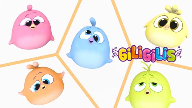 GILIGILIS