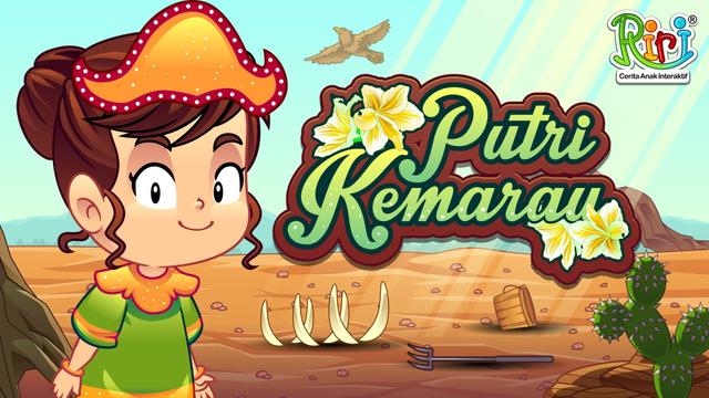 Educa Studio - Kisah Legenda Putri