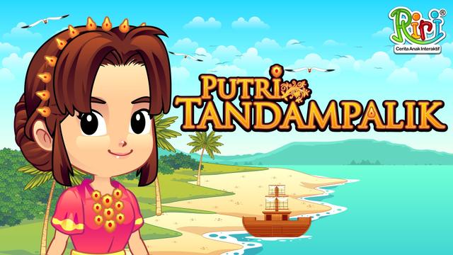 Educa Studio - Kisah Legenda Putri