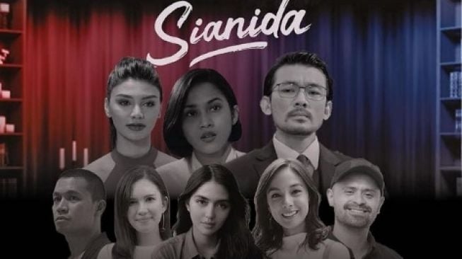 Sianida: Drama Penuh Intrik dan Cinta Terlarang