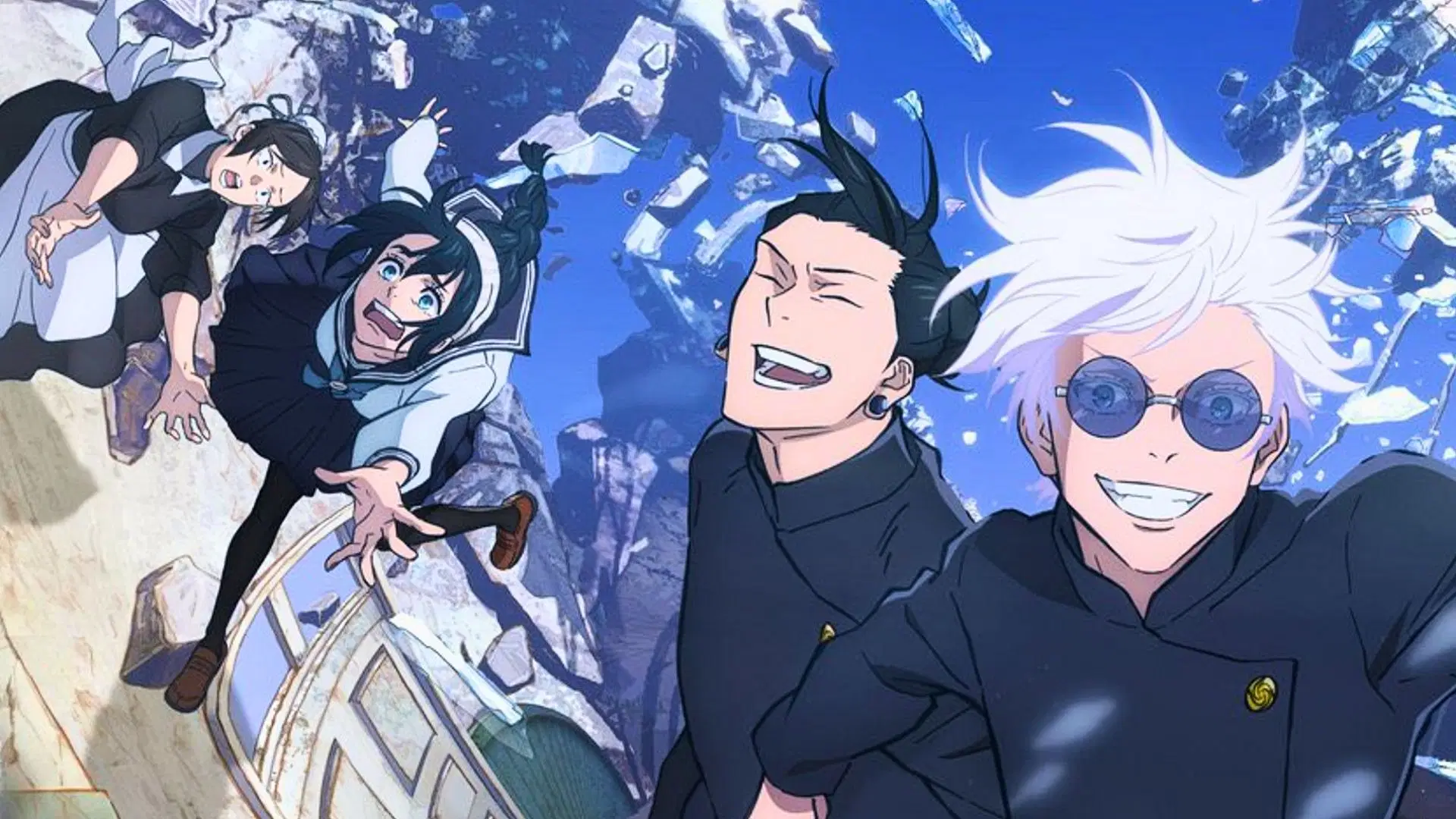 Jujutsu Kaisen Season 2: Pertarungan Takdir di Masa Lalu dan Kini