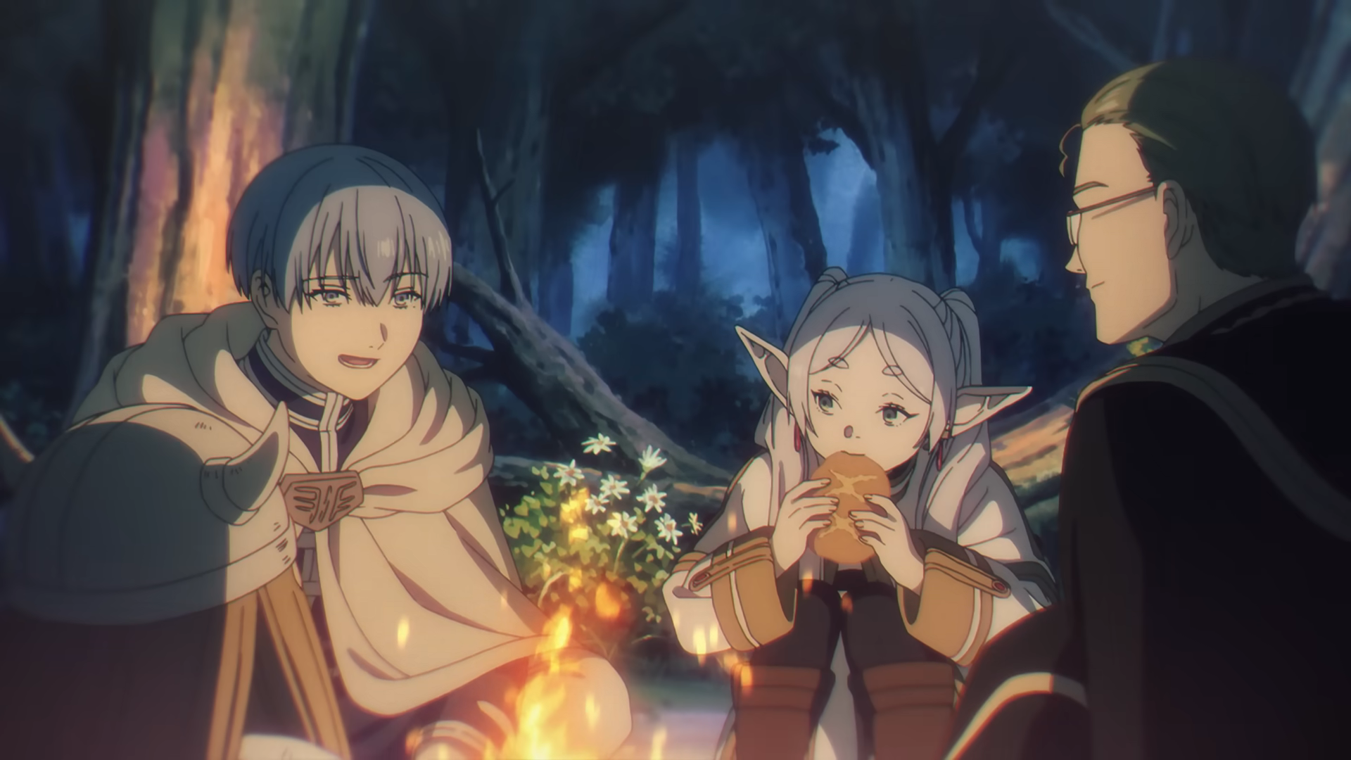 Frieren: Beyond Journey's End – Perjalanan Menemukan Makna Hidup