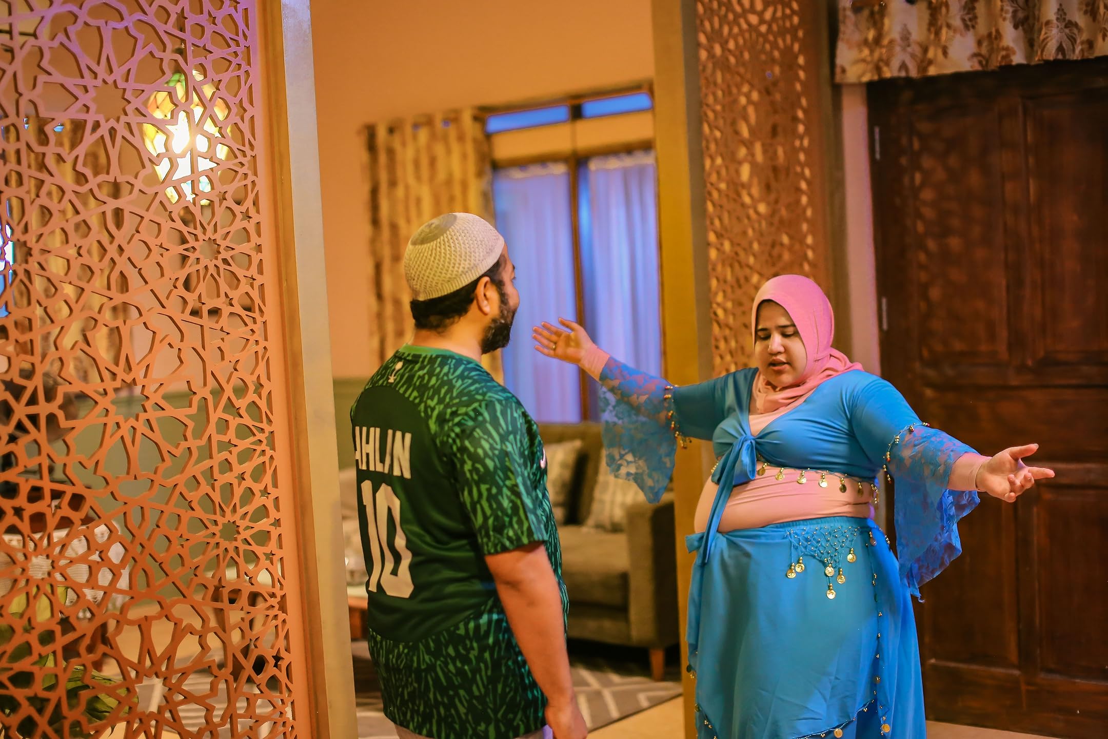 Arab Maklum—Tradisi Arab di Tengah Modernisasi Jakarta