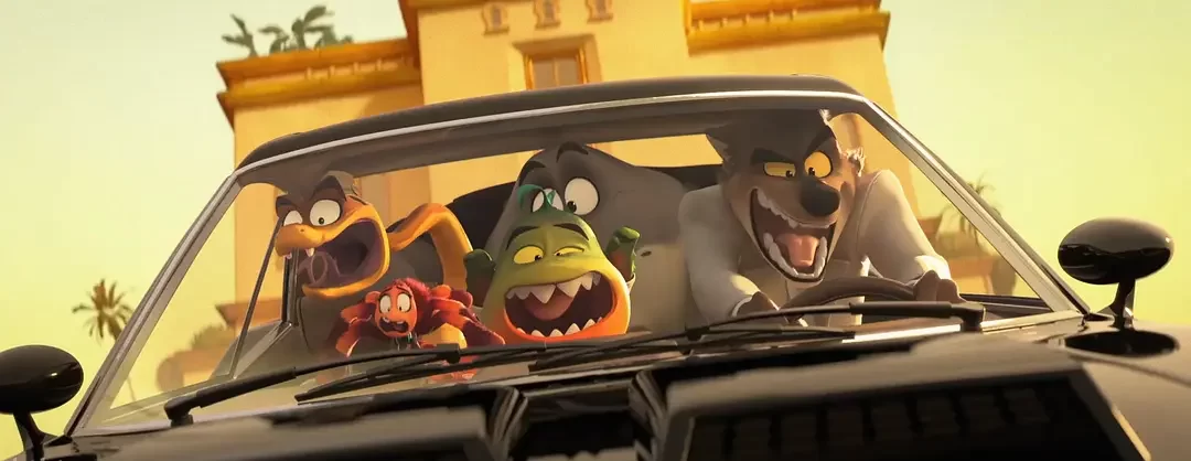 The Bad Guys 2—Pertarungan Antara Godaan dan Perubahan